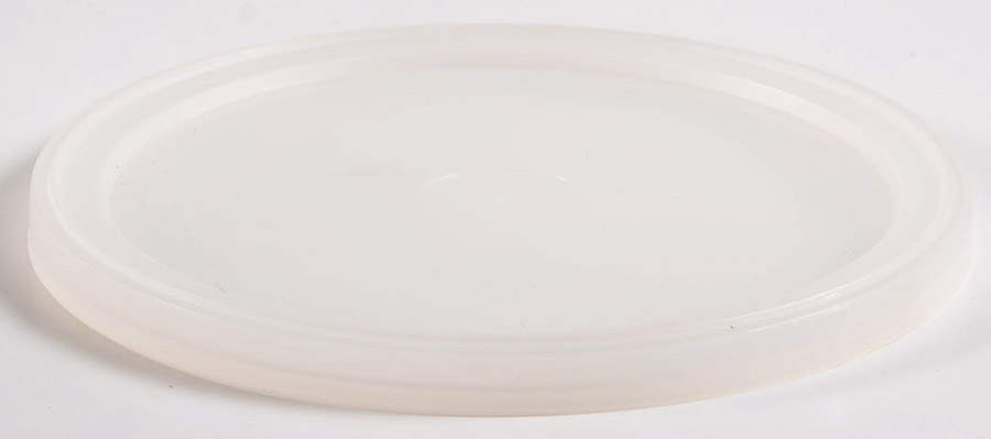 Sphere Lid for Medium Glassware Storage Jar by Pfaltzgraff-1