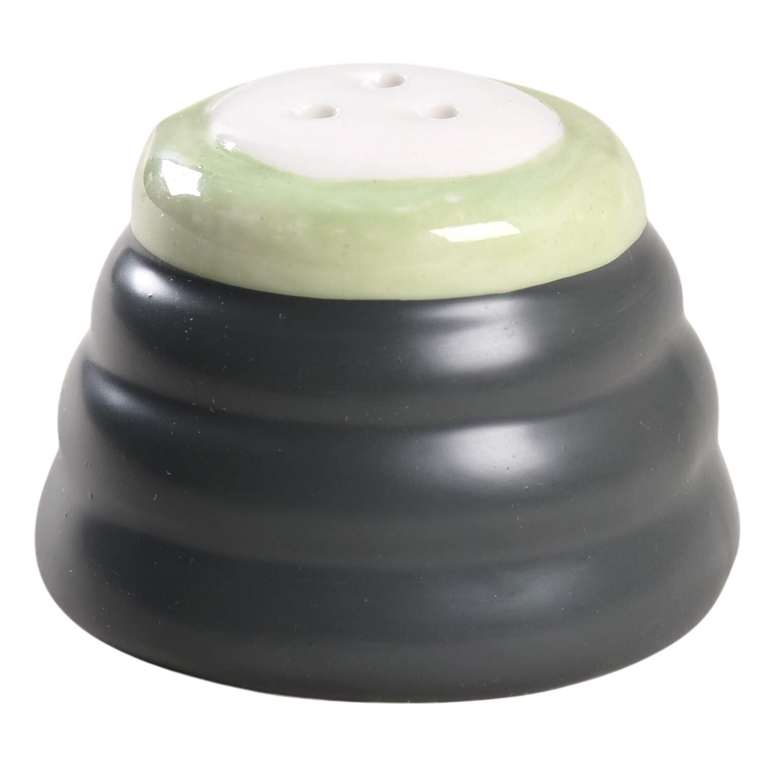 Sphere Individual Salt Shaker by Pfaltzgraff-1
