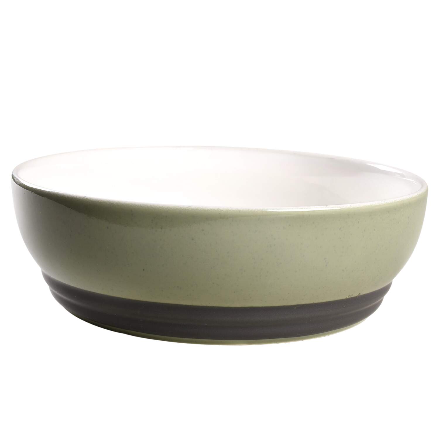 Sphere 1.5 Quart Round Casserole No Lid by Pfaltzgraff-1