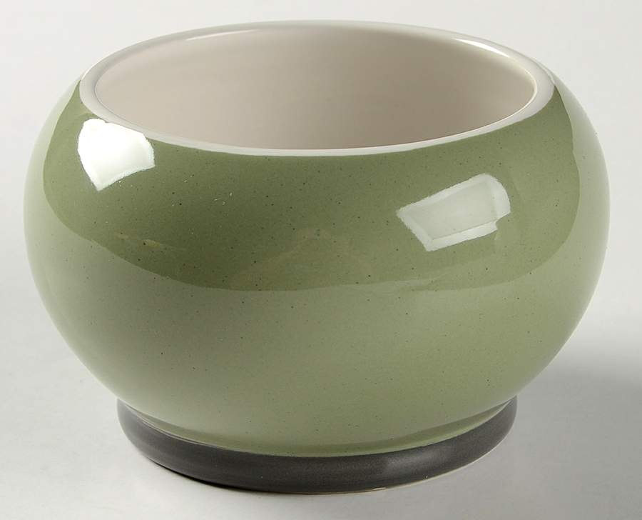 Sphere Dip Bowl (for Dip and Spreader) by Pfaltzgraff-1