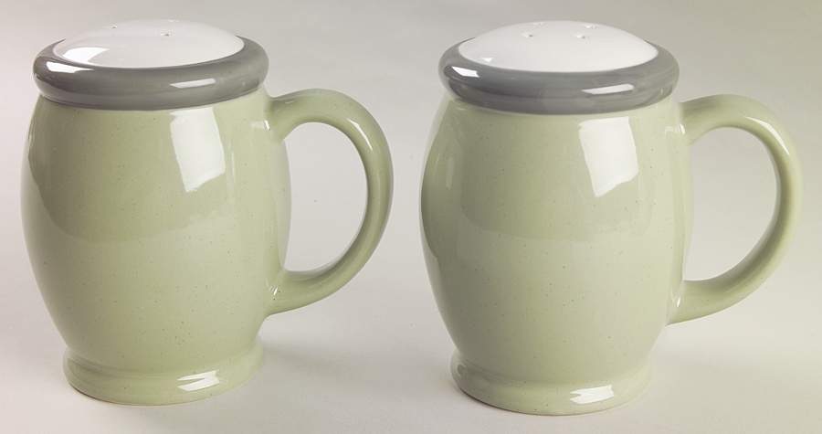 Sphere Stove Top Salt & Pepper Set by Pfaltzgraff-1