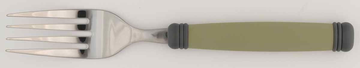 Sphere Individual Salad Fork by Pfaltzgraff-1
