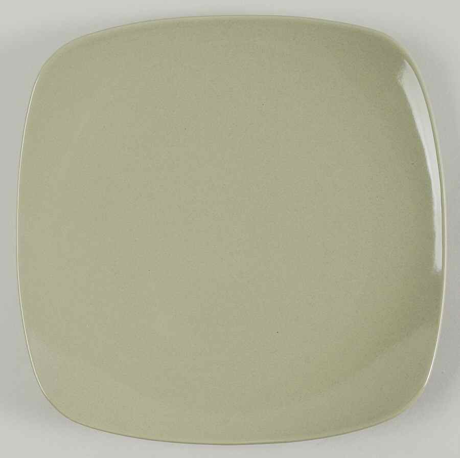 Sphere Square Dinner Plate by Pfaltzgraff-1