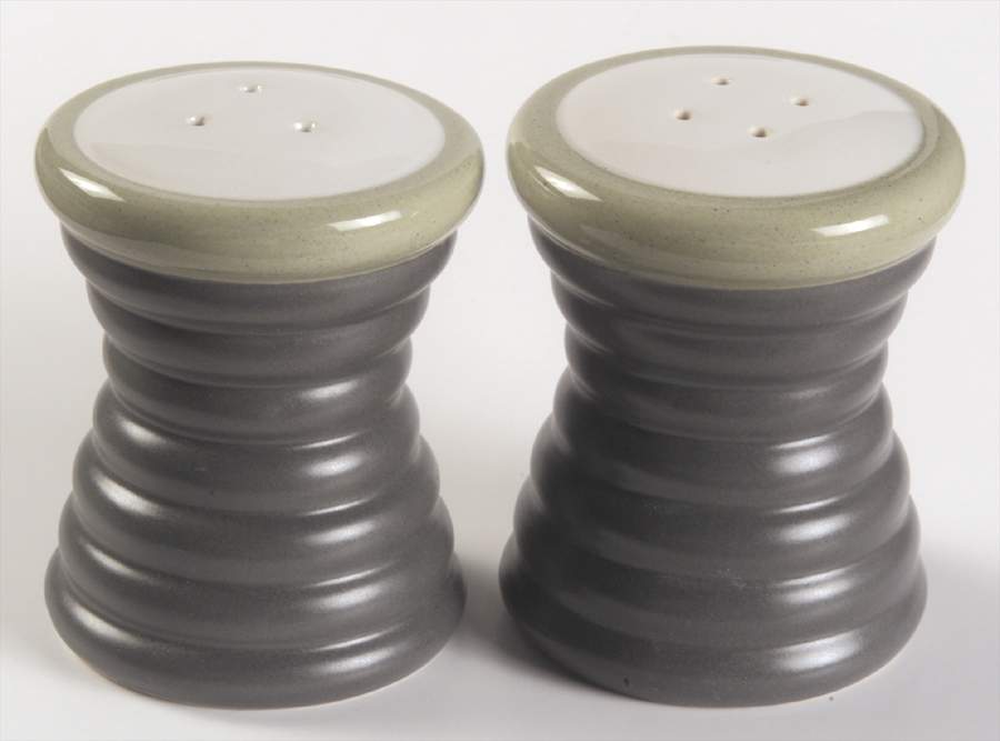 Sphere Salt & Pepper Set by Pfaltzgraff-1