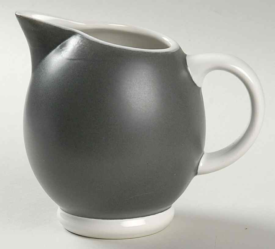 Sphere Creamer by Pfaltzgraff-1