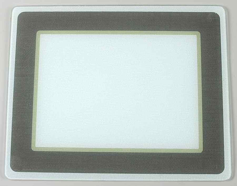 Sphere Rectangular Glassware Cutting Board by Pfaltzgraff-1
