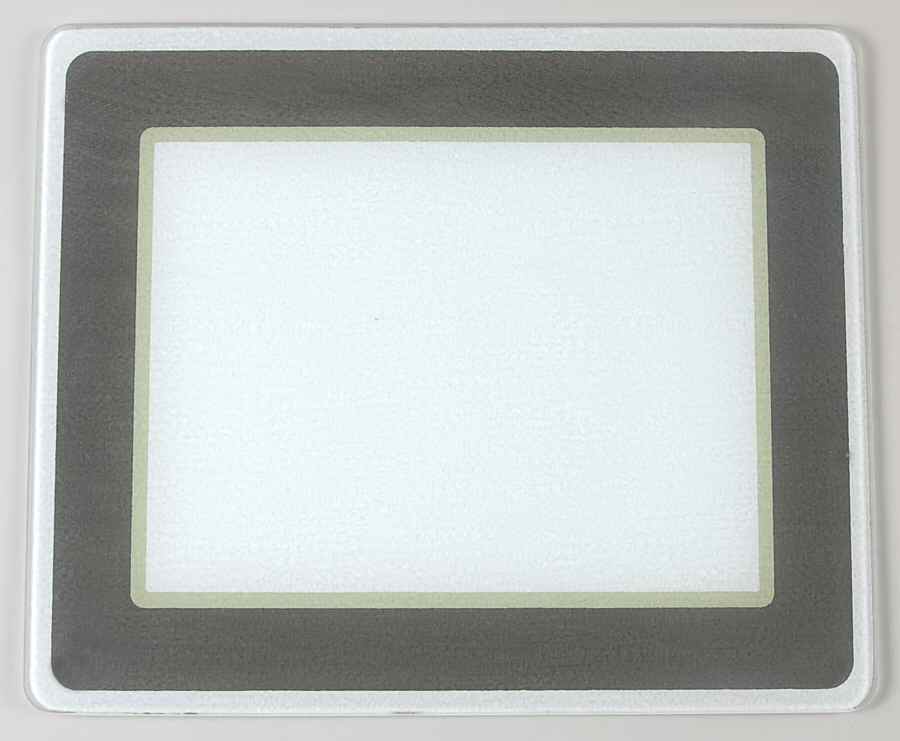 Sphere Rectangular Glassware Cutting Board by Pfaltzgraff-1