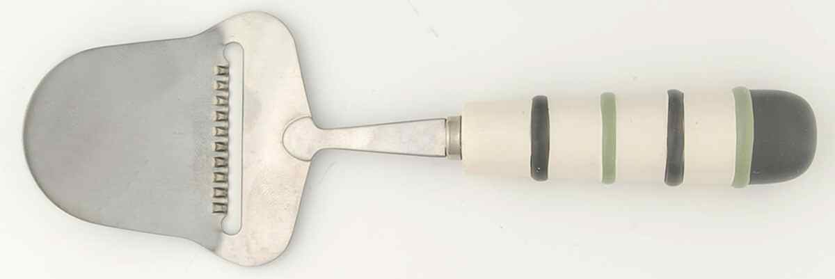Sphere Cheese Plane with Stainless Plane by Pfaltzgraff-1