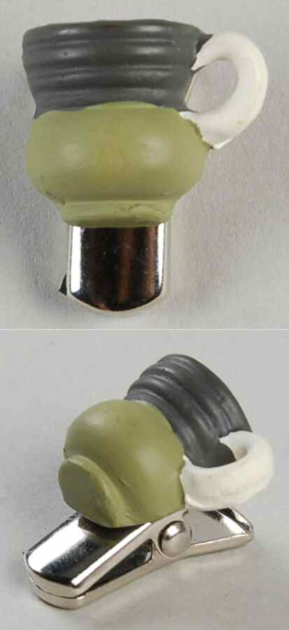 Sphere Decorative Mug Clip by Pfaltzgraff-1