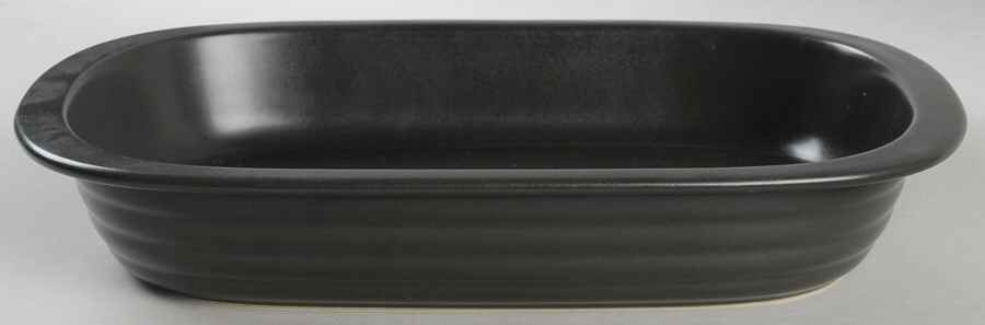 Sphere 13"  Rectangular Baker by Pfaltzgraff-1
