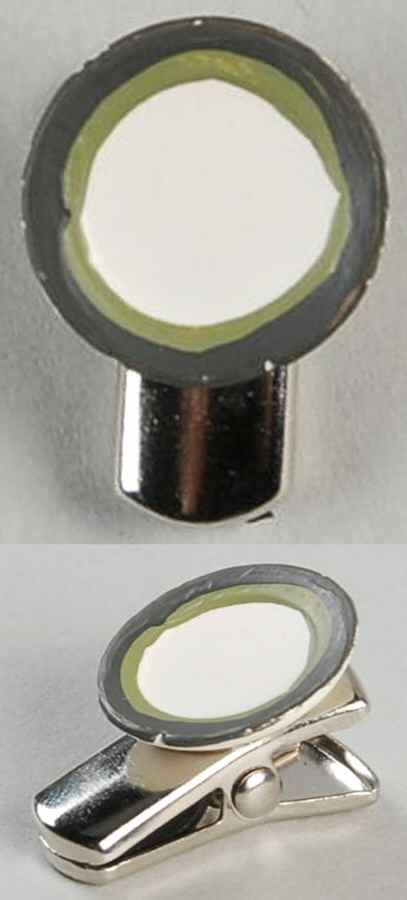 Sphere Decorative Salad Plate Clip by Pfaltzgraff-1