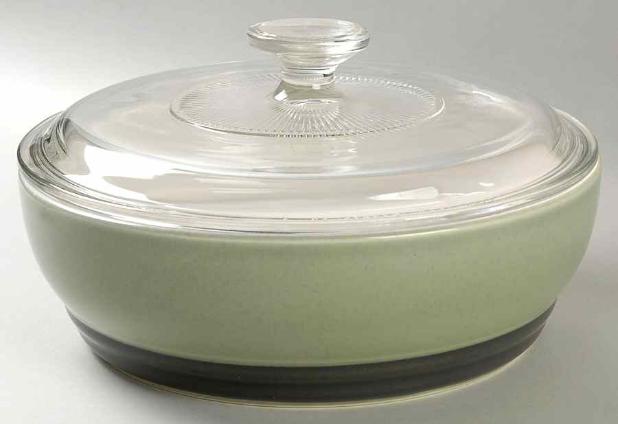 Sphere 1.5 Qt Round Covered Casserole by Pfaltzgraff-1