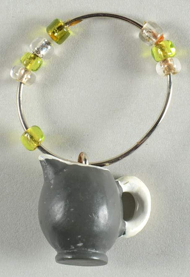 Sphere Wine Marker/Charm by Pfaltzgraff-1