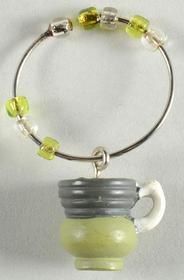 Sphere Wine Marker/Charm by Pfaltzgraff-1