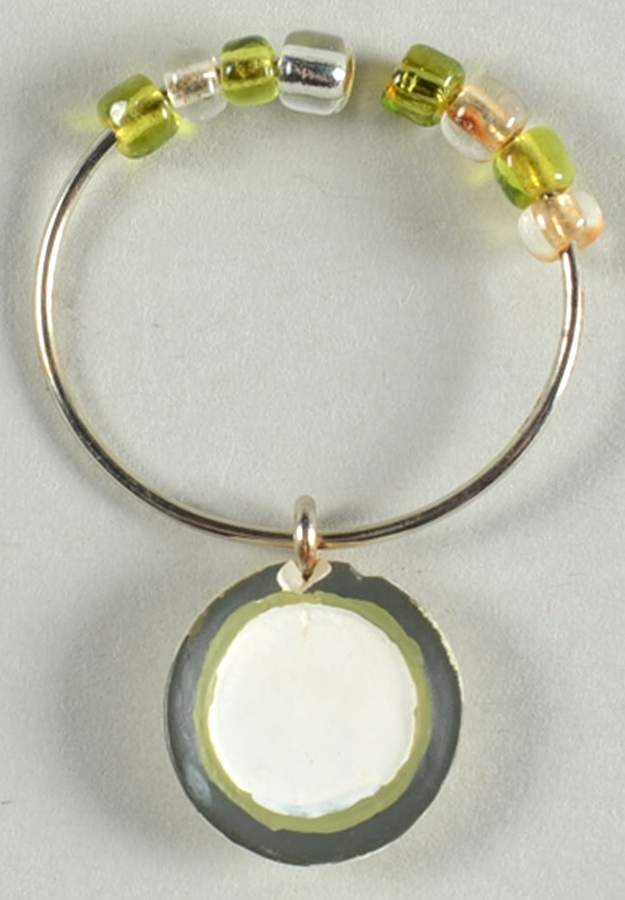 Sphere Wine Marker/Charm by Pfaltzgraff-1