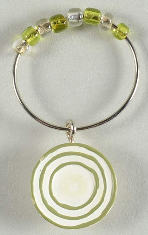 Sphere Wine Marker/Charm by Pfaltzgraff-1