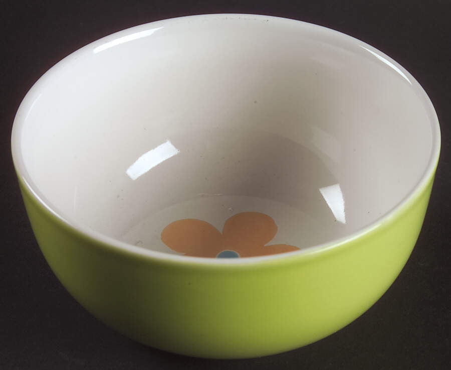 Confetti Swizzle Soup/Cereal Bowl by Pfaltzgraff-1