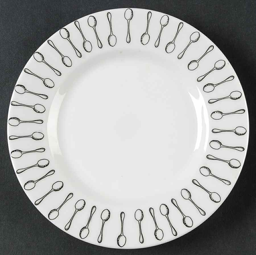 PER26 Bread & Butter Plate/Saucer for Footed Cup by Pier 1-1