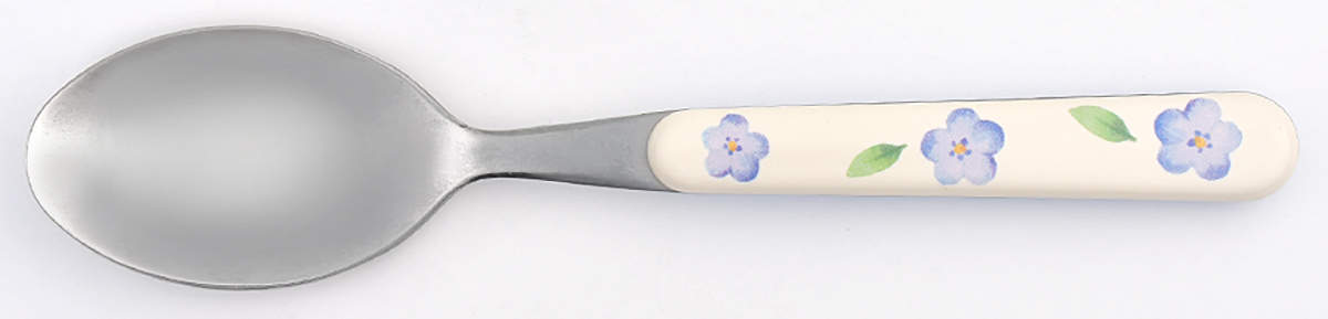 Petals Teaspoon by Pfaltzgraff-1