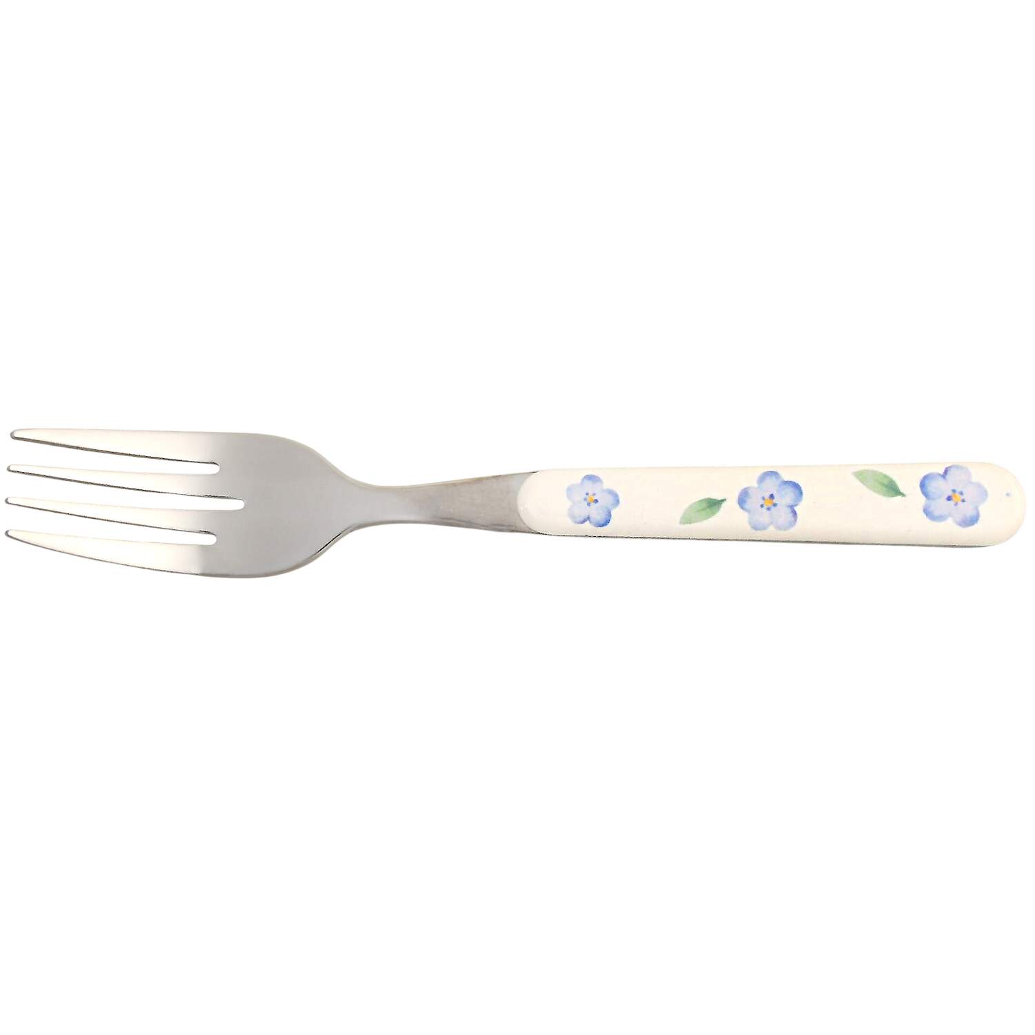 Petals Individual Salad Fork by Pfaltzgraff-1