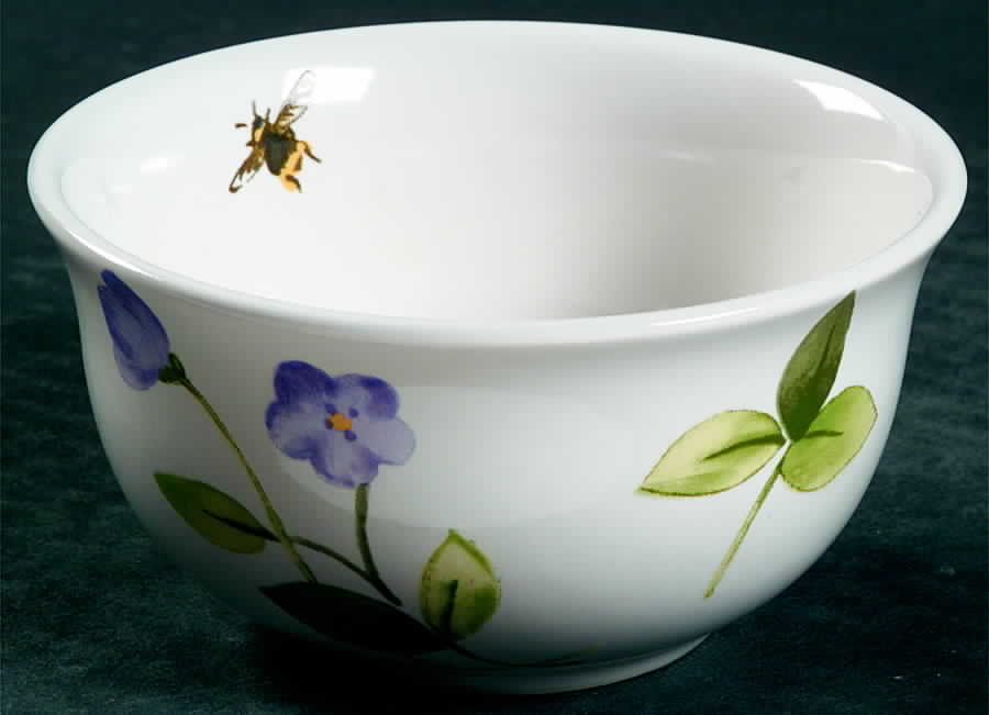 Petals Dessert Bowl by Pfaltzgraff-1