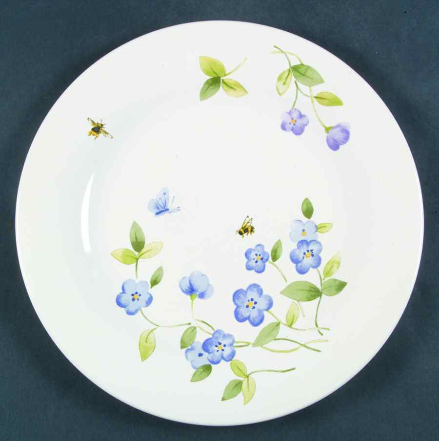 Petals 12" Chop Plate (Round Platter) by Pfaltzgraff-1