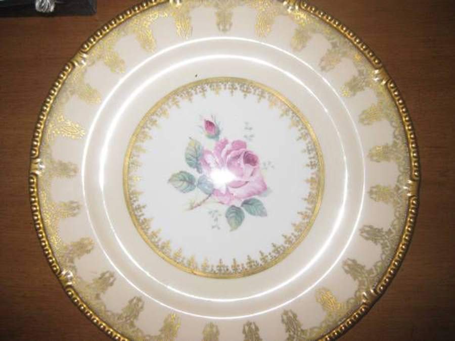 2726 Dinner Plate by Paragon-1