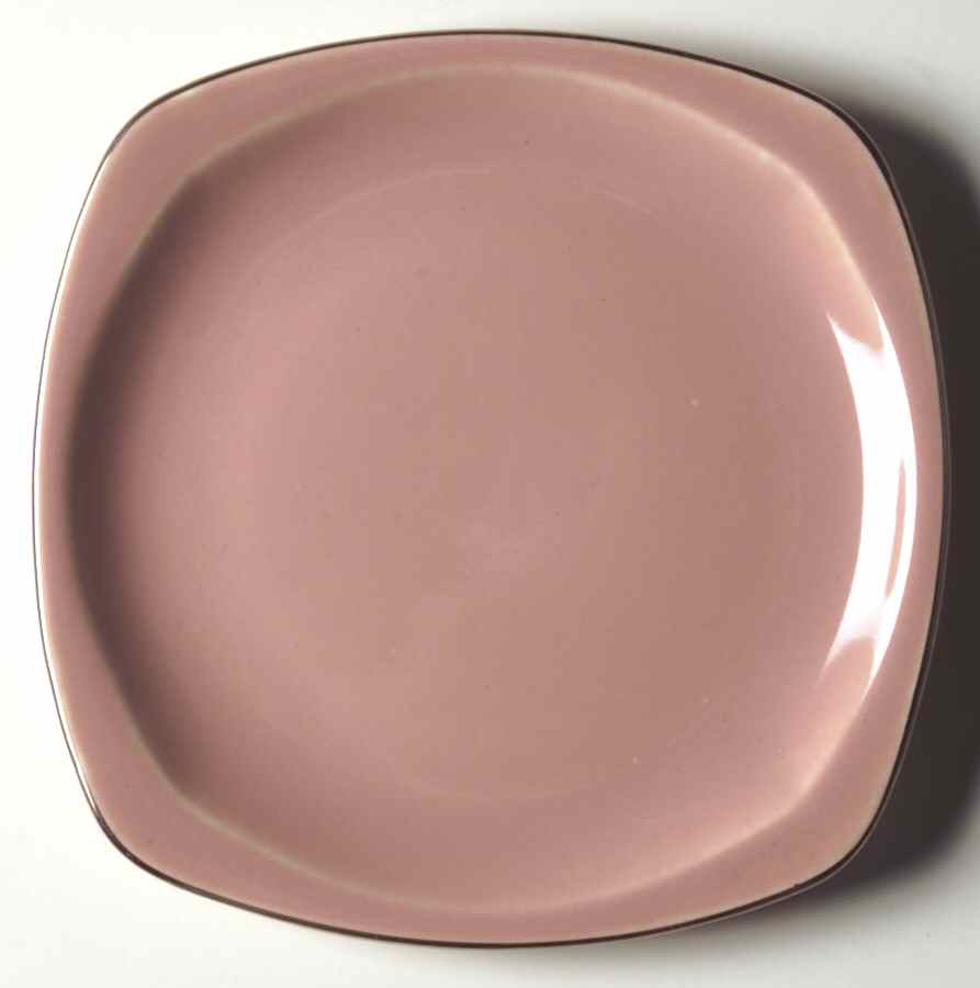 PCP153 Luncheon Plate by Paden City-1