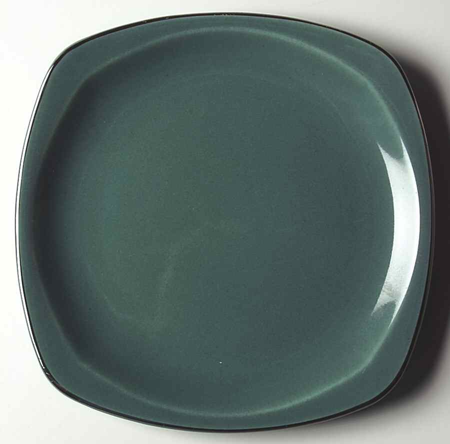 PCP154 Bread & Butter Plate by Paden City-1