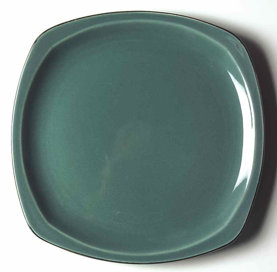 PCP154 Luncheon Plate by Paden City-1