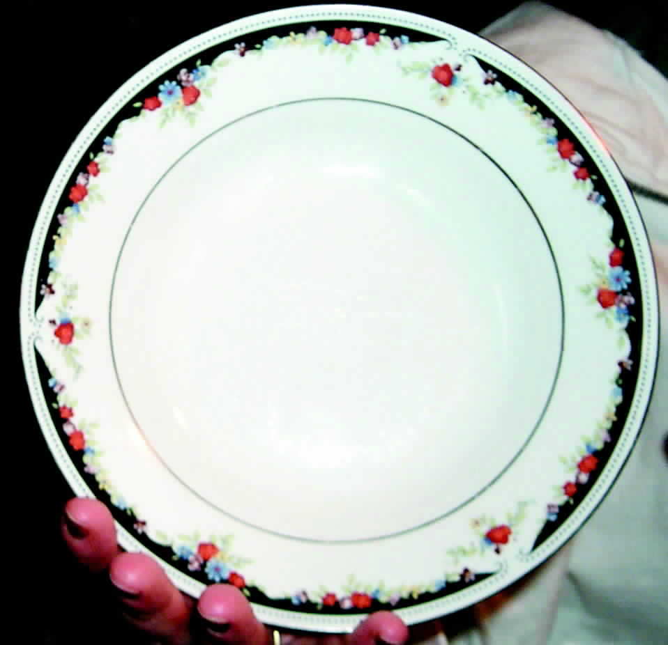 POH5 Dinner Plate by Potter & Smith-1