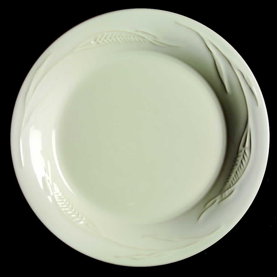 Wheat Dinner Plate by Pottery Barn China-1