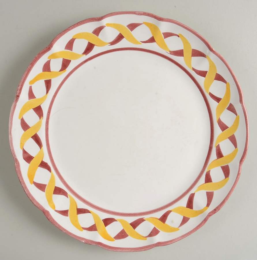 PBA18 Dinner Plate by Pottery Barn China-1