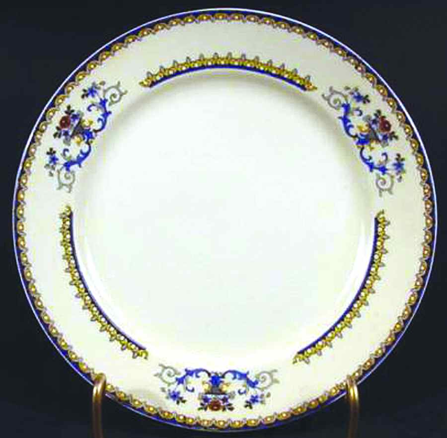 POP165 Bread & Butter Plate by Pope Gosser-1