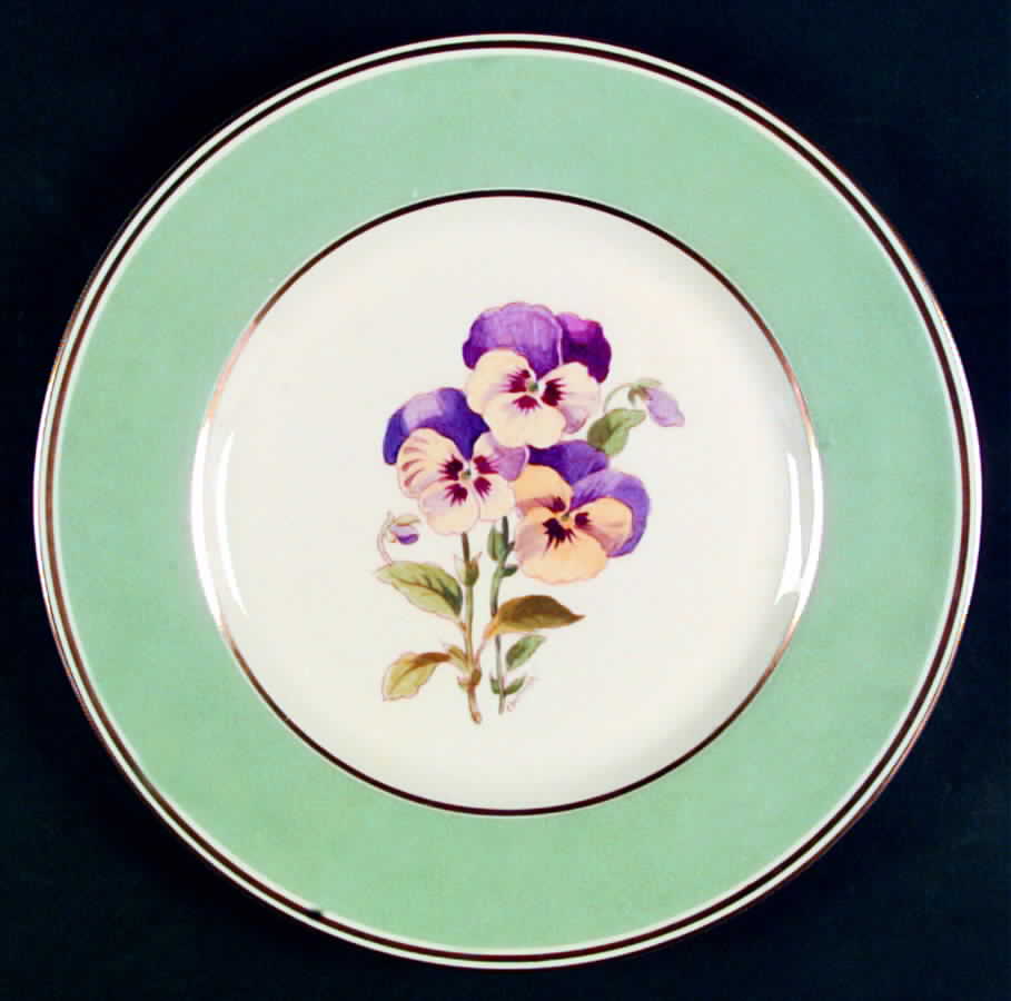 1019-104 Dinner Plate by Pickard-1