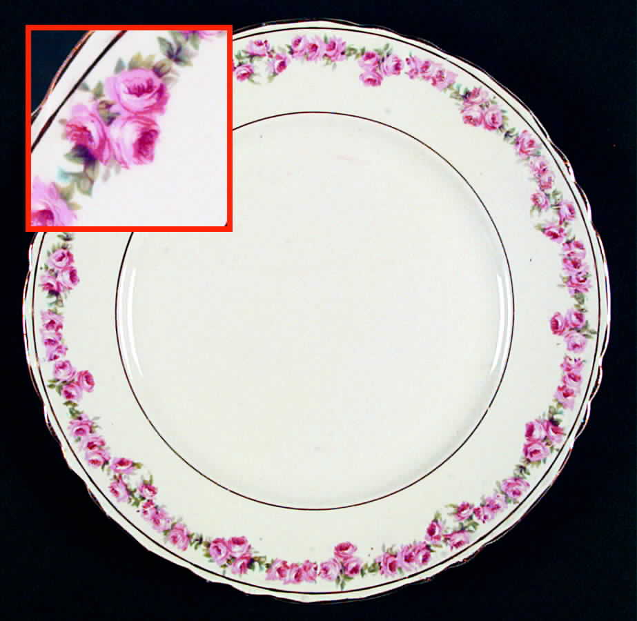 POP168 Luncheon Plate by Pope Gosser-1
