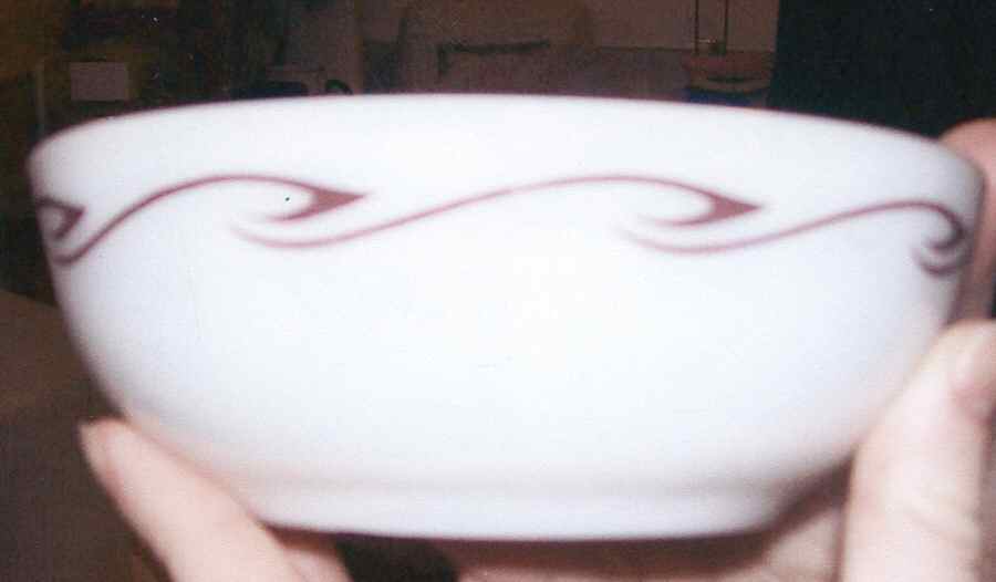 PYR17 Soup/Cereal Bowl by Pyrex-1
