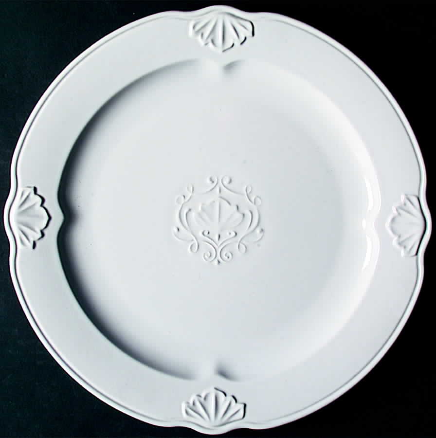 Grand Hotel Sutton Dinner Plate by Pfaltzgraff-1