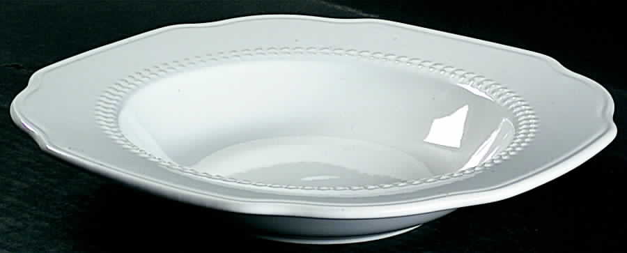 Grand Hotel Accessories Individual Dinner Bowl by Pfaltzgraff-1