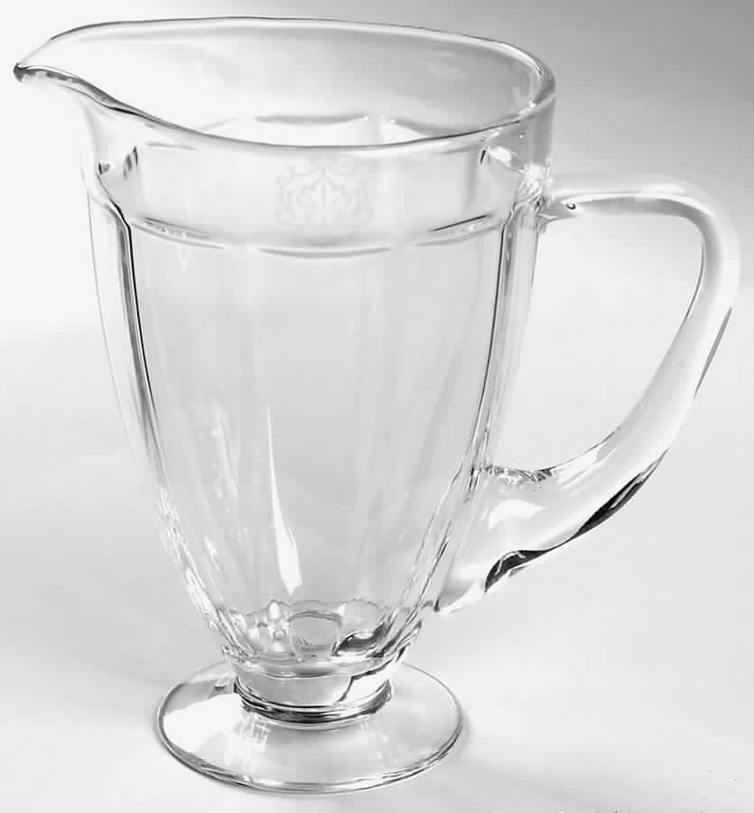 Grand Hotel Accessories 40 Oz Glassware Pitcher by Pfaltzgraff-1