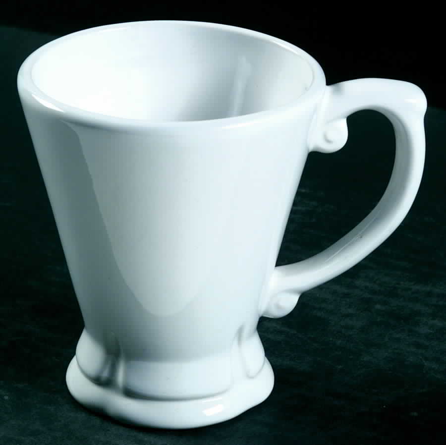 Grand Hotel Accessories Pedestal Mug by Pfaltzgraff-1