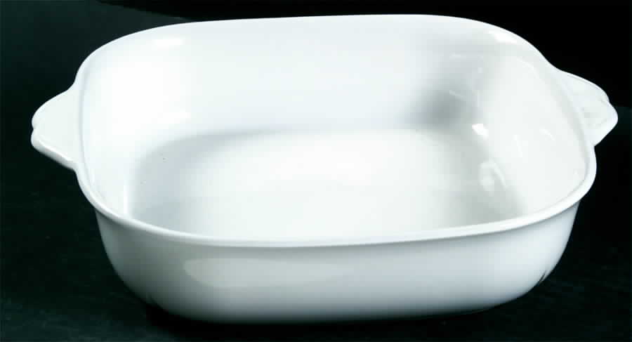 Grand Hotel Accessories 10" Square Baker by Pfaltzgraff-1