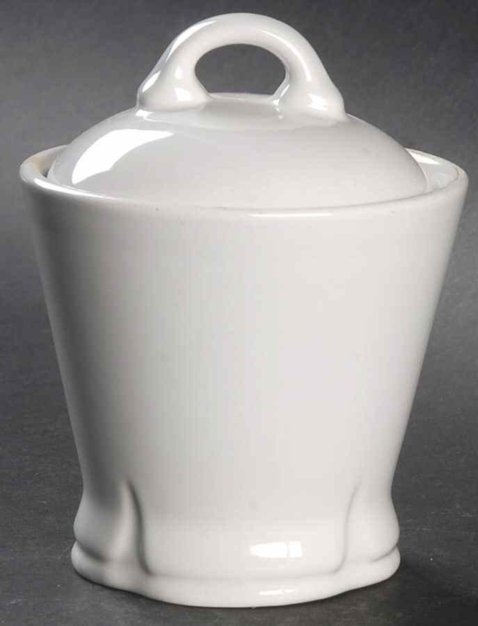 Grand Hotel Accessories Sugar Bowl & Lid by Pfaltzgraff-1