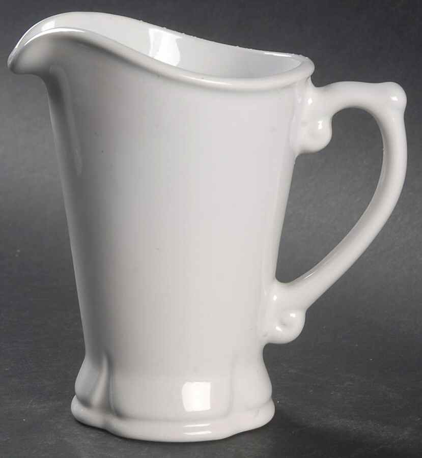 Grand Hotel Accessories Creamer by Pfaltzgraff-1