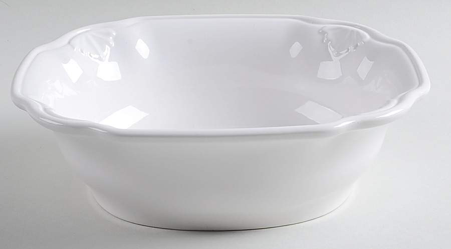 Grand Hotel Accessories 9" Oval Vegetable Bowl by Pfaltzgraff-1
