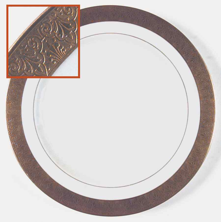 M1648 Dinner Plate by Paroutaud-1