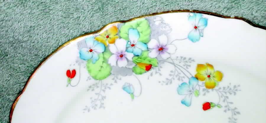 Violetta Saucer by Paragon-1