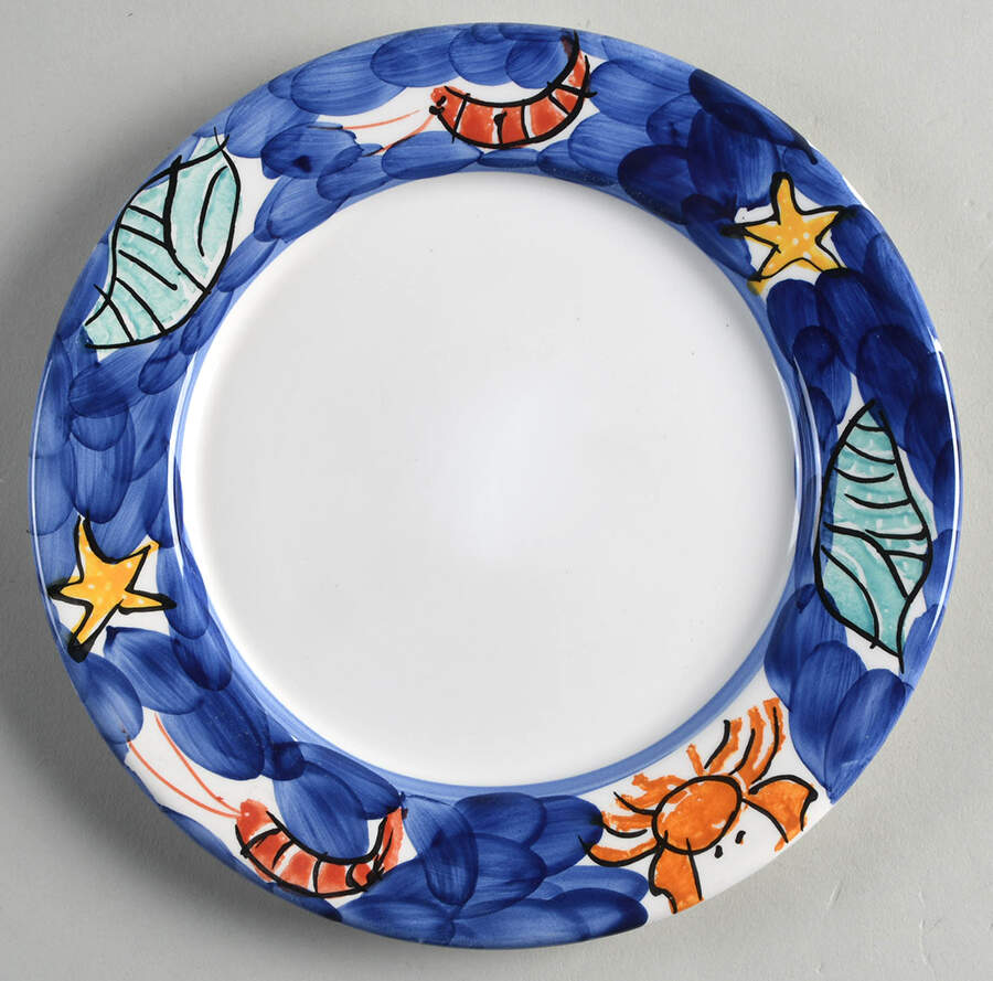PER27 Salad Plate by Pier 1-1