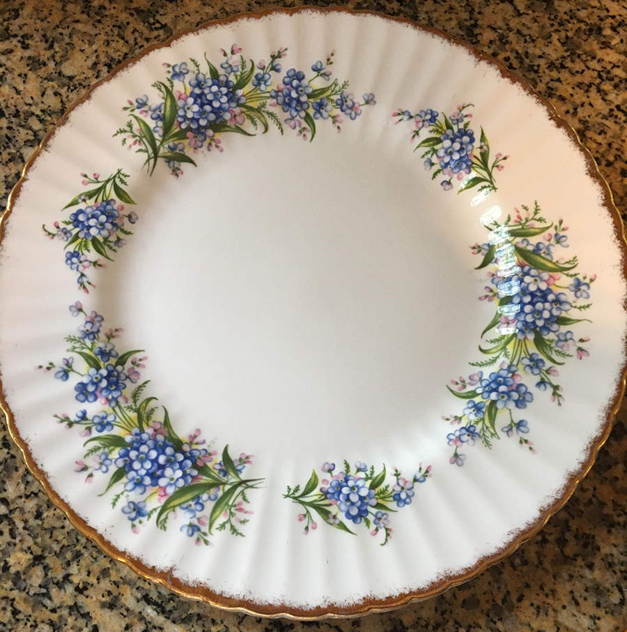 HA-1 Salad Plate by Paragon-1