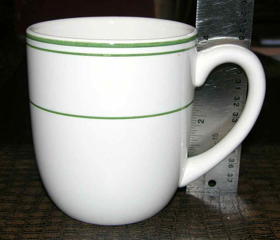 Marina Moss Mug by Pottery Barn China-1